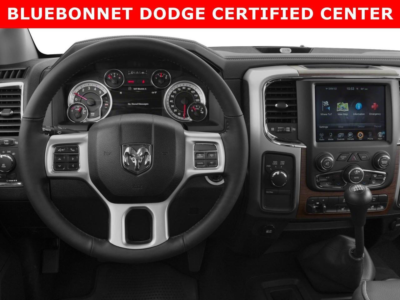 2016 Ram 3500 Longhorn Limited New Braunfels TX