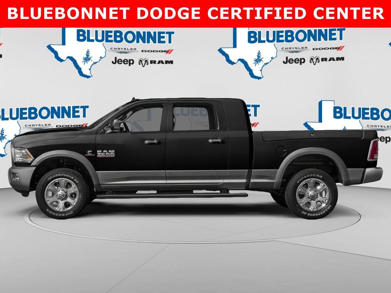 2016 Ram 3500 Longhorn Limited New Braunfels TX