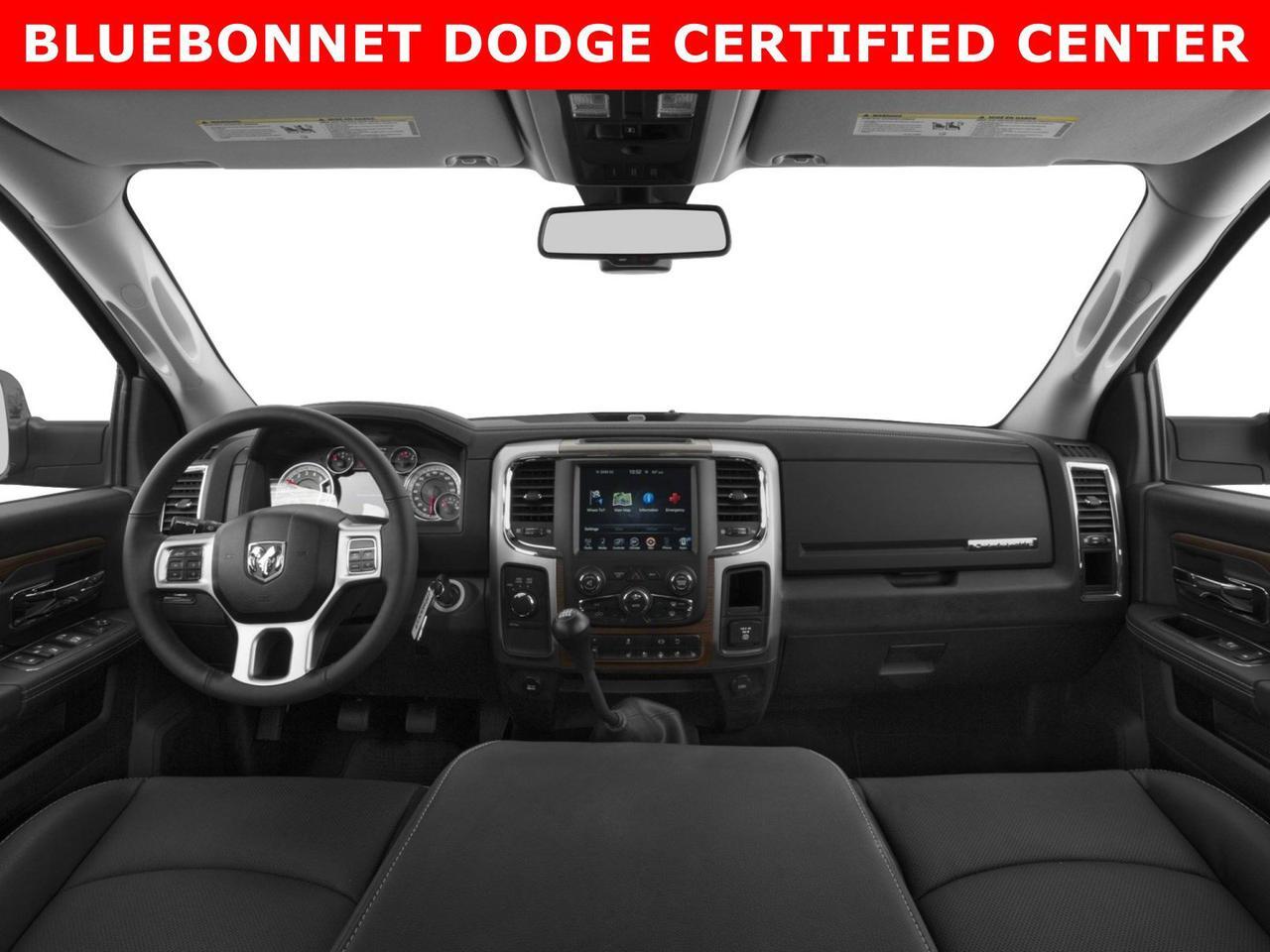 2016 Ram 3500 Longhorn Limited New Braunfels TX