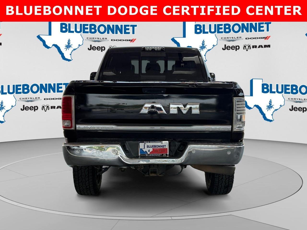 2016 Ram 3500 Longhorn Limited New Braunfels TX
