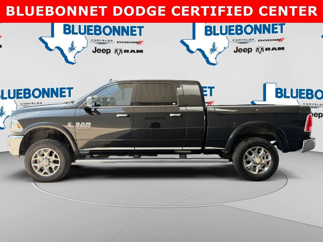 2016 Ram 3500 Longhorn Limited New Braunfels TX