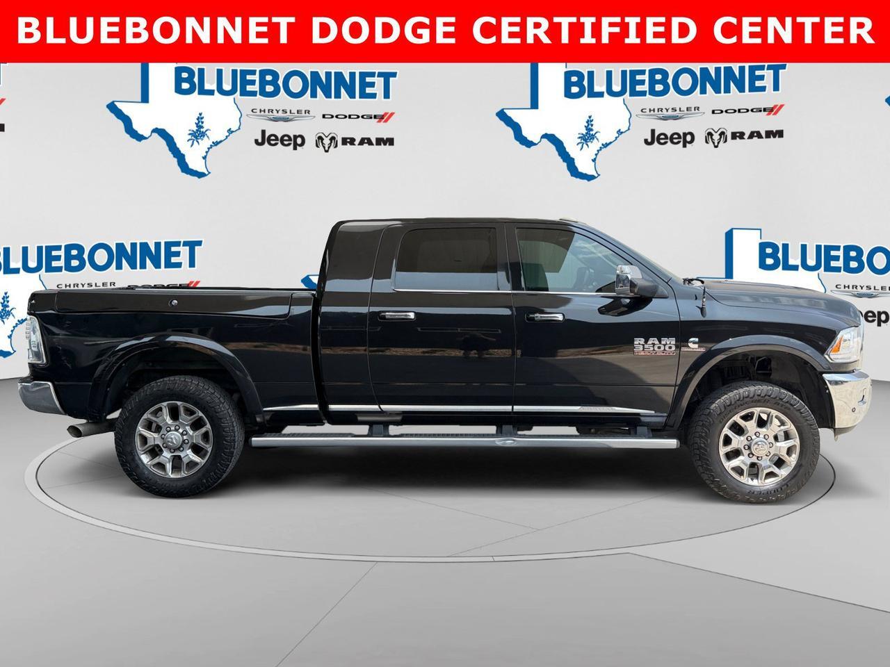 2016 Ram 3500 Longhorn Limited New Braunfels TX