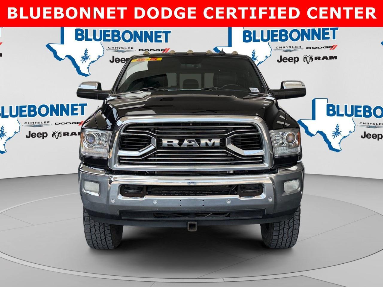 2016 Ram 3500 Longhorn Limited