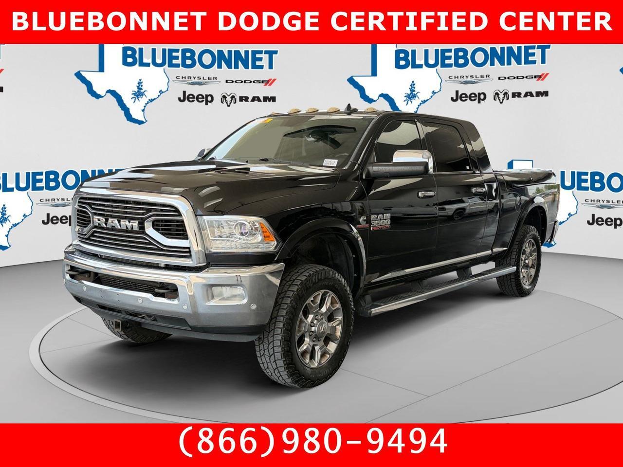 2016 Ram 3500