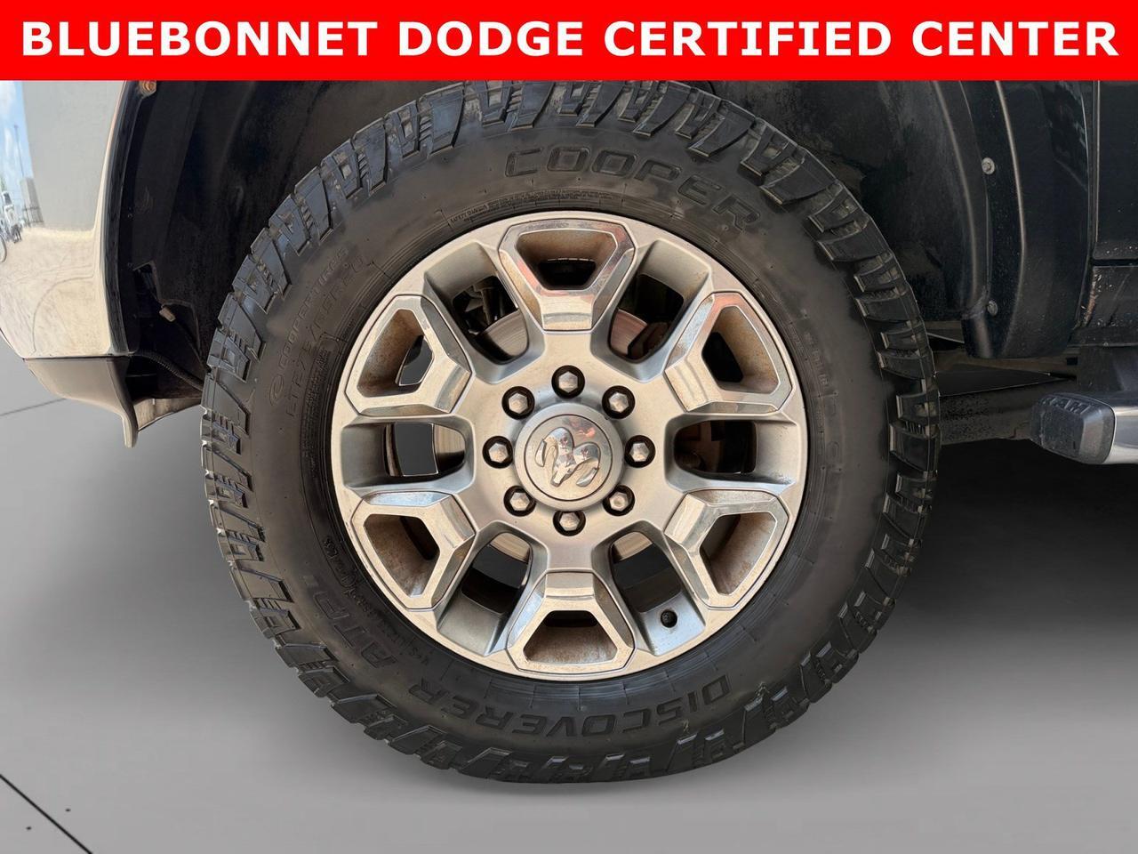 2016 Ram 3500 Longhorn Limited New Braunfels TX