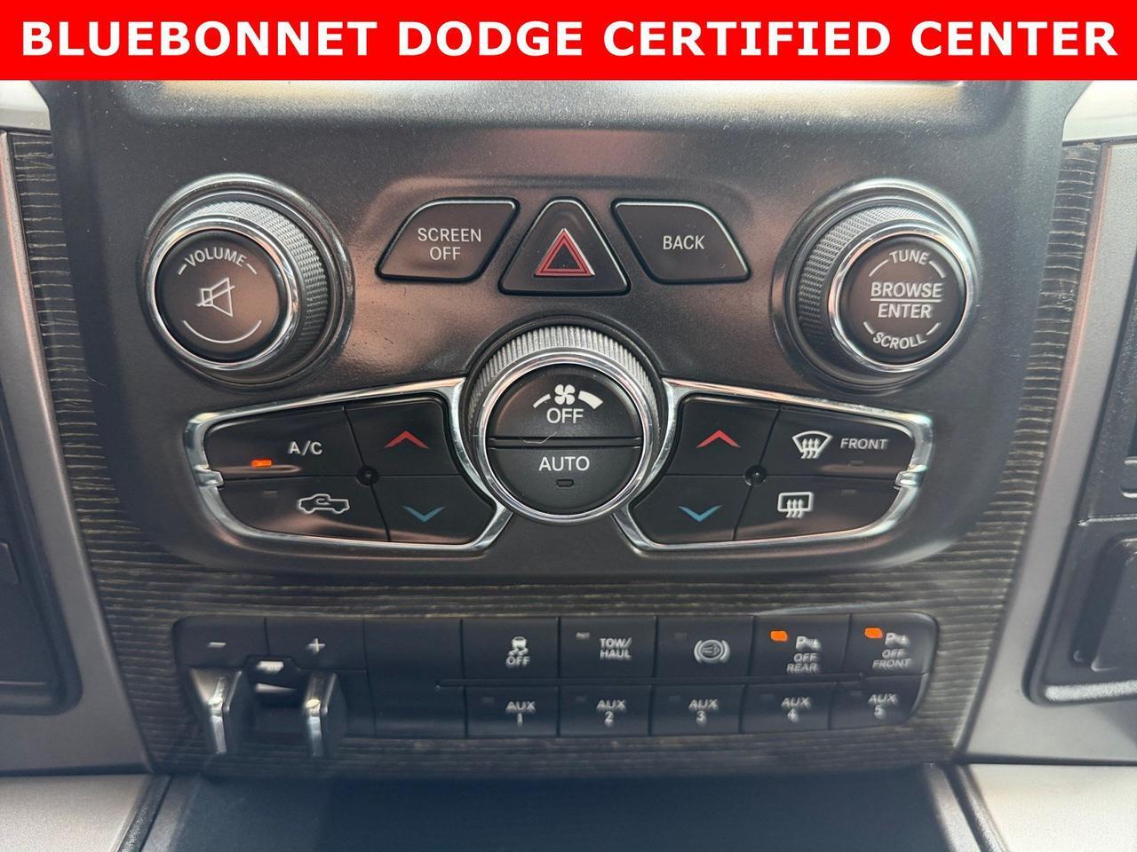 2016 Ram 3500 Longhorn Limited New Braunfels TX