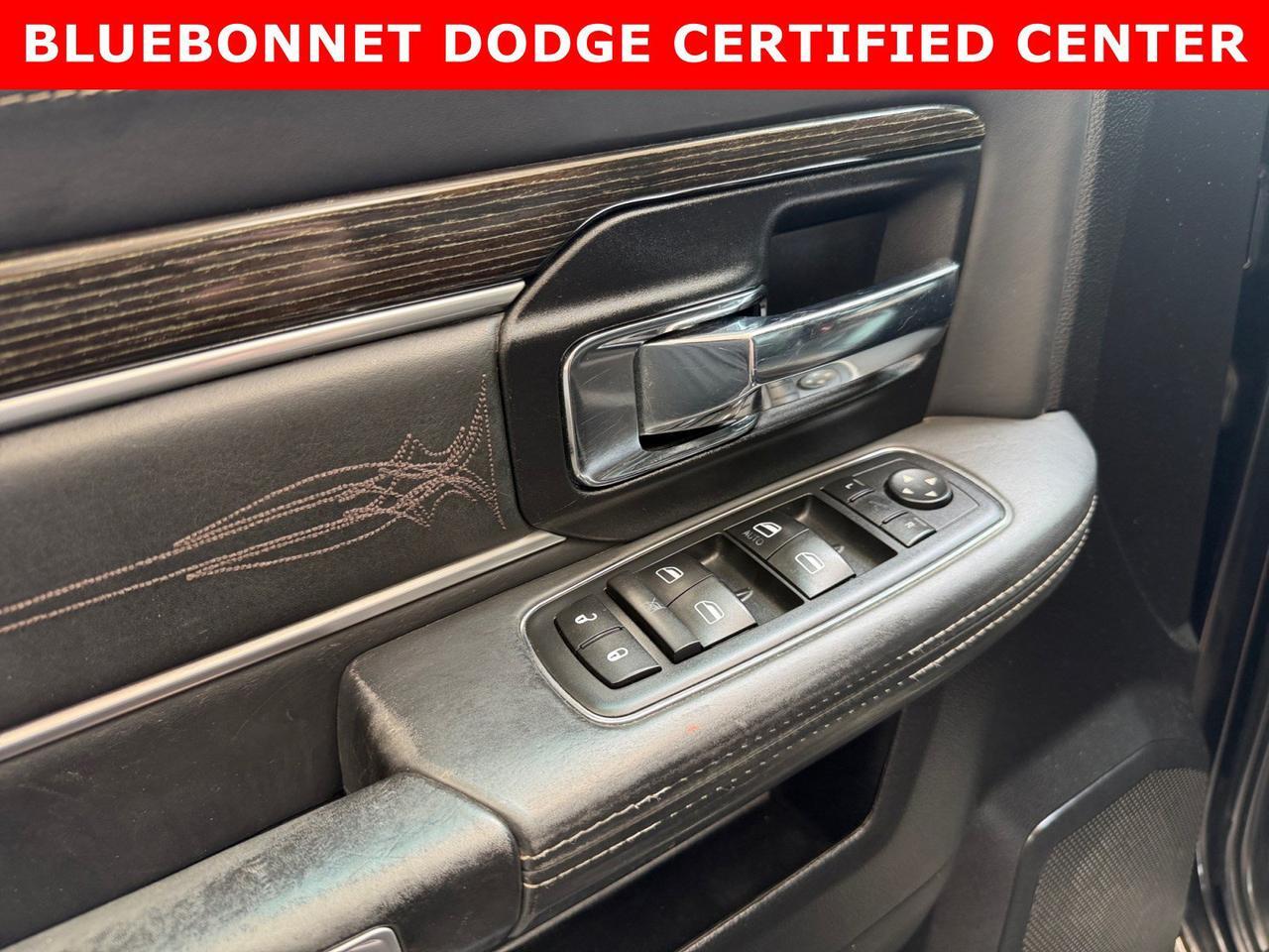 2016 Ram 3500 Longhorn Limited New Braunfels TX