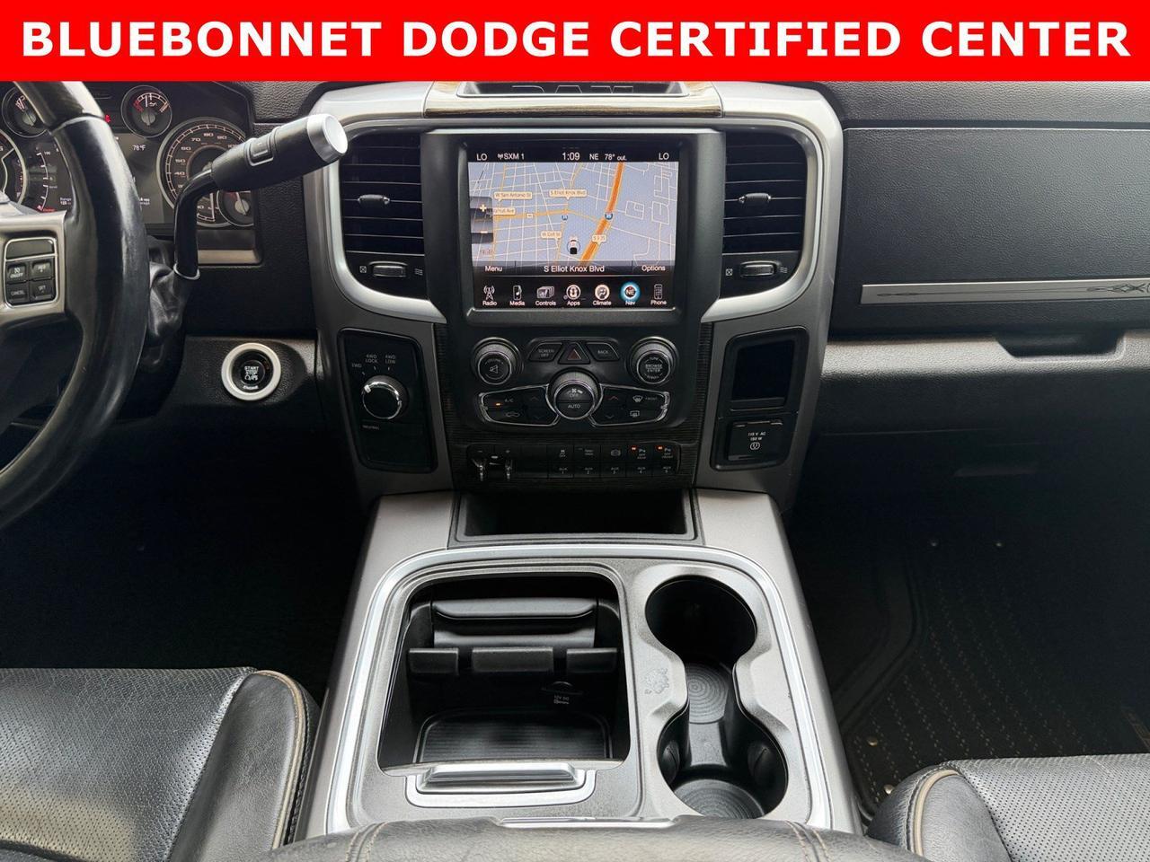 2016 Ram 3500 Longhorn Limited New Braunfels TX