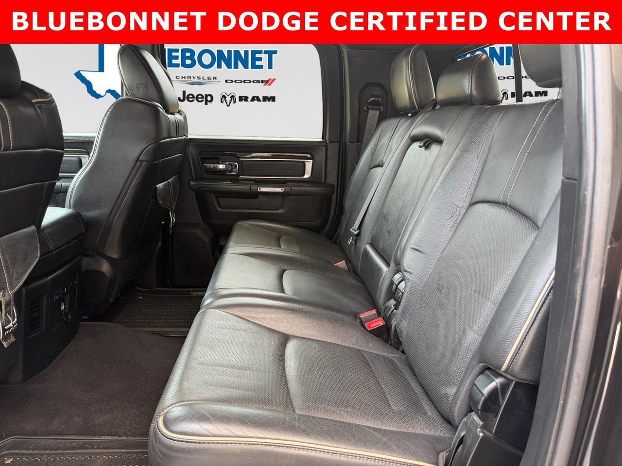 2016 Ram 3500 Longhorn Limited New Braunfels TX