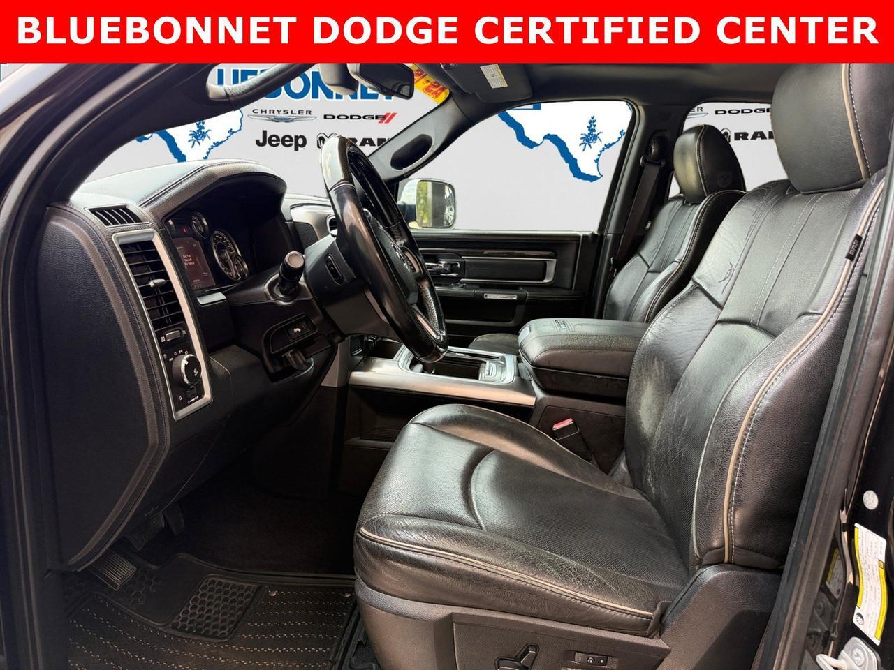 2016 Ram 3500 Longhorn Limited New Braunfels TX