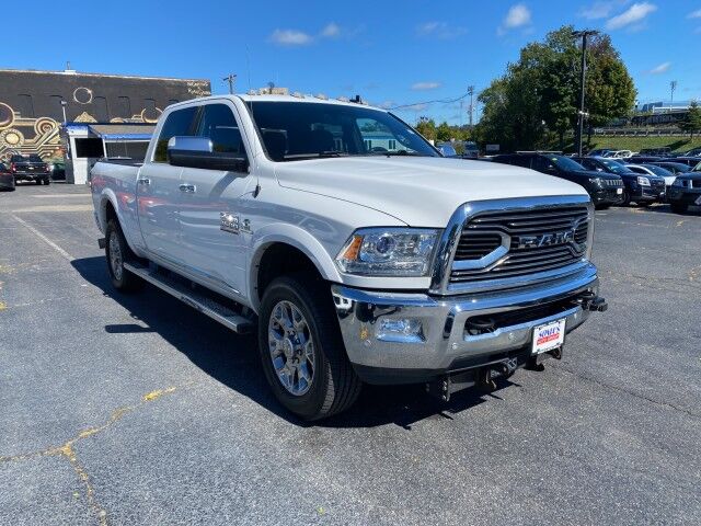 2016 Ram 3500 Longhorn Limited Worcester MA 2016 Ram 3500 Longhorn Limited Worcester MA