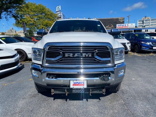 2016 Ram 3500 Longhorn Limited Worcester MA 2016 Ram 3500 Longhorn Limited Worcester MA