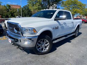 Ram 3500 Longhorn Limited 2016