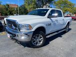 2016 Ram 3500 Longhorn Limited