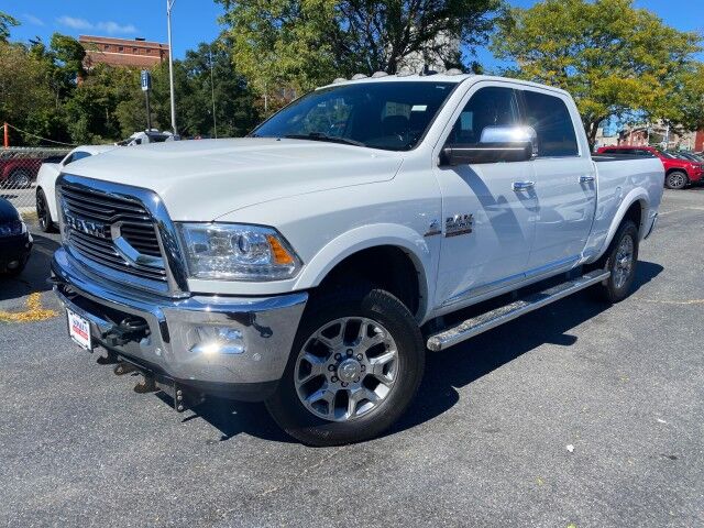2016 Ram 3500 Longhorn Limited Worcester MA 2016 Ram 3500 Longhorn Limited Worcester MA