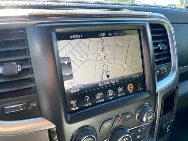 2016 Ram 3500 Longhorn Limited Worcester MA 2016 Ram 3500 Longhorn Limited Worcester MA