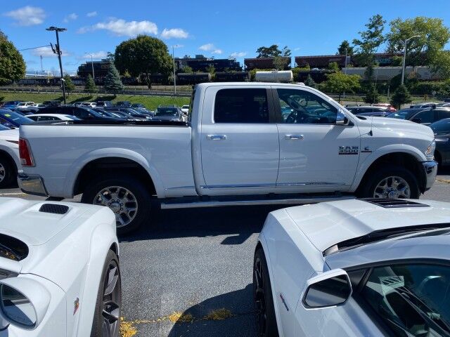 2016 Ram 3500 Longhorn Limited Worcester MA 2016 Ram 3500 Longhorn Limited Worcester MA
