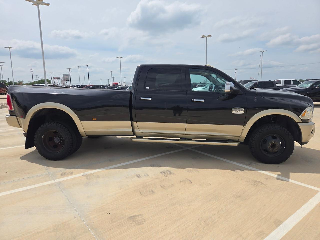 2016 Ram 3500 Longhorn