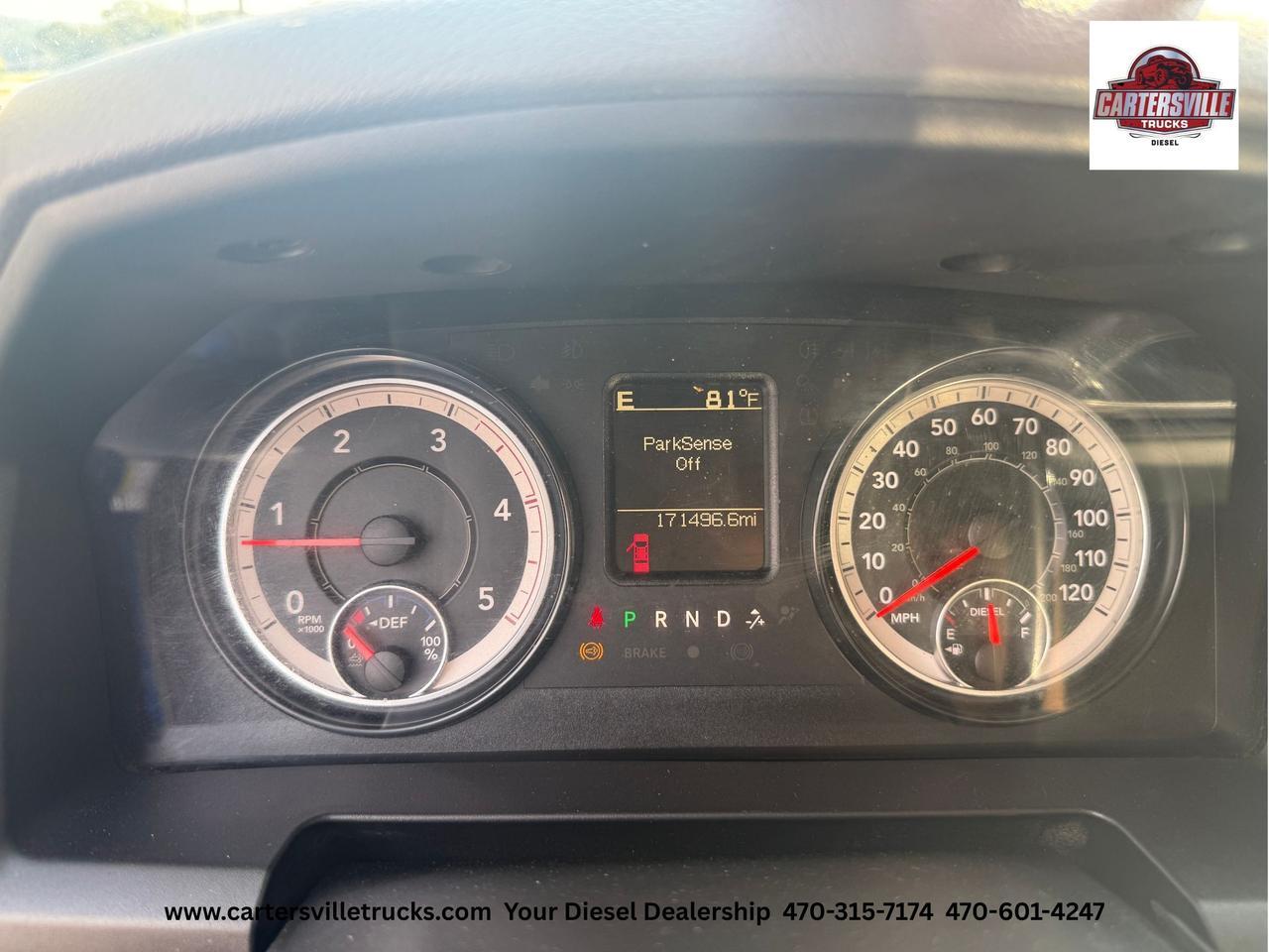 2016 Ram 3500 PENDING SALE*** LoneStar MegaCab 4X4 - DUALLY - DELETED Cartersville GA