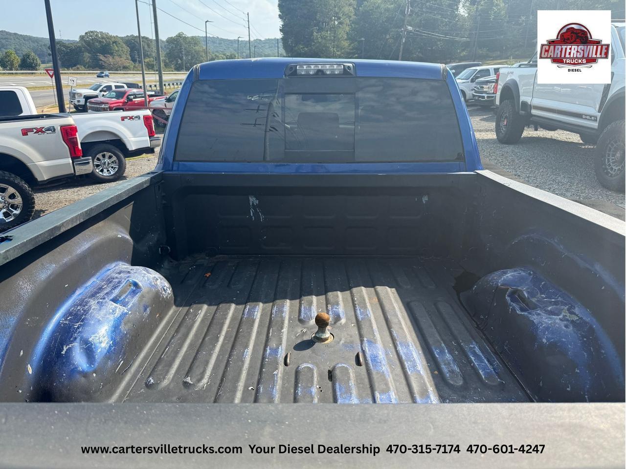 2016 Ram 3500 PENDING SALE*** LoneStar MegaCab 4X4 - DUALLY - DELETED Cartersville GA