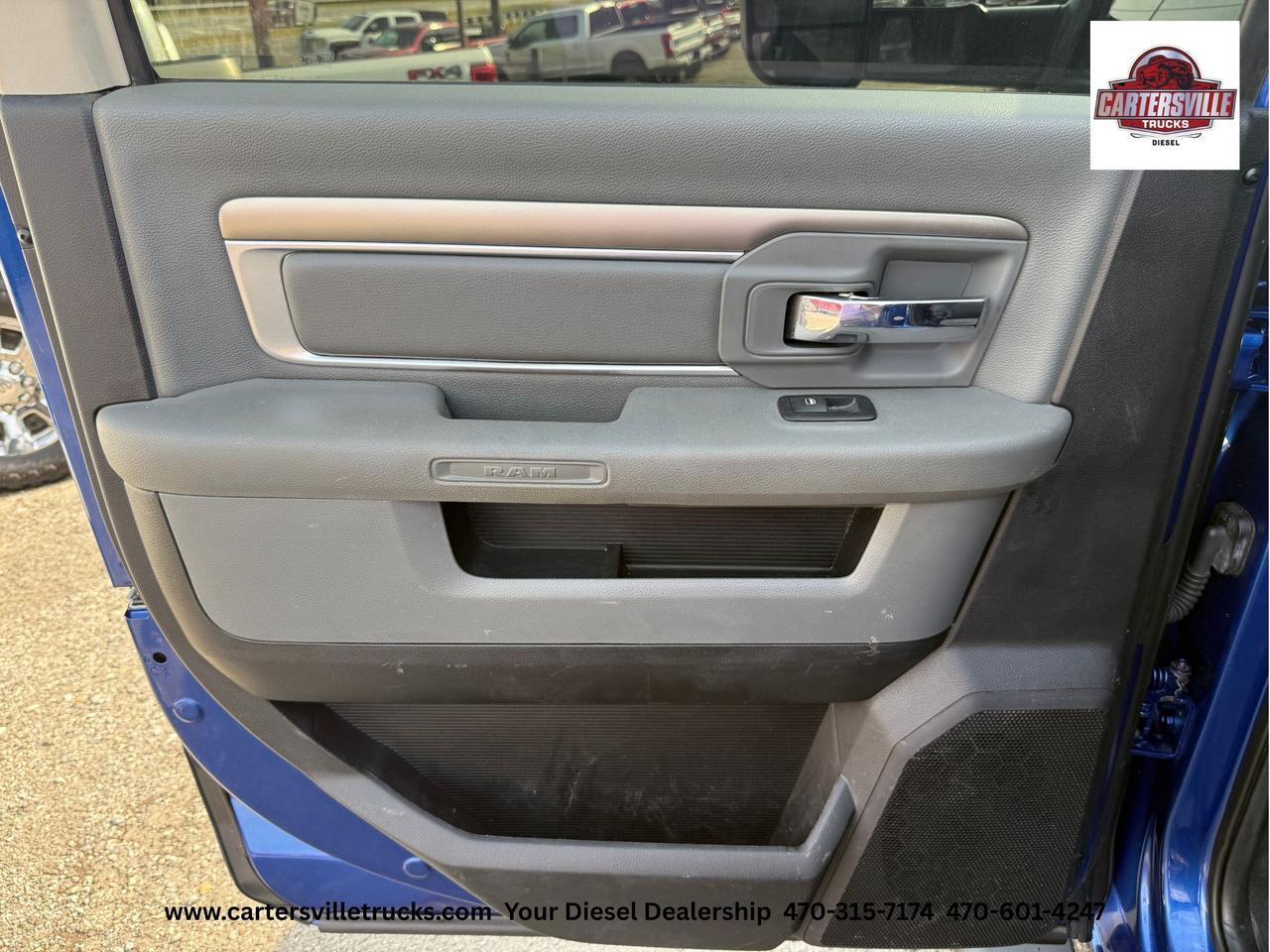 2016 Ram 3500 PENDING SALE*** LoneStar MegaCab 4X4 - DUALLY - DELETED Cartersville GA