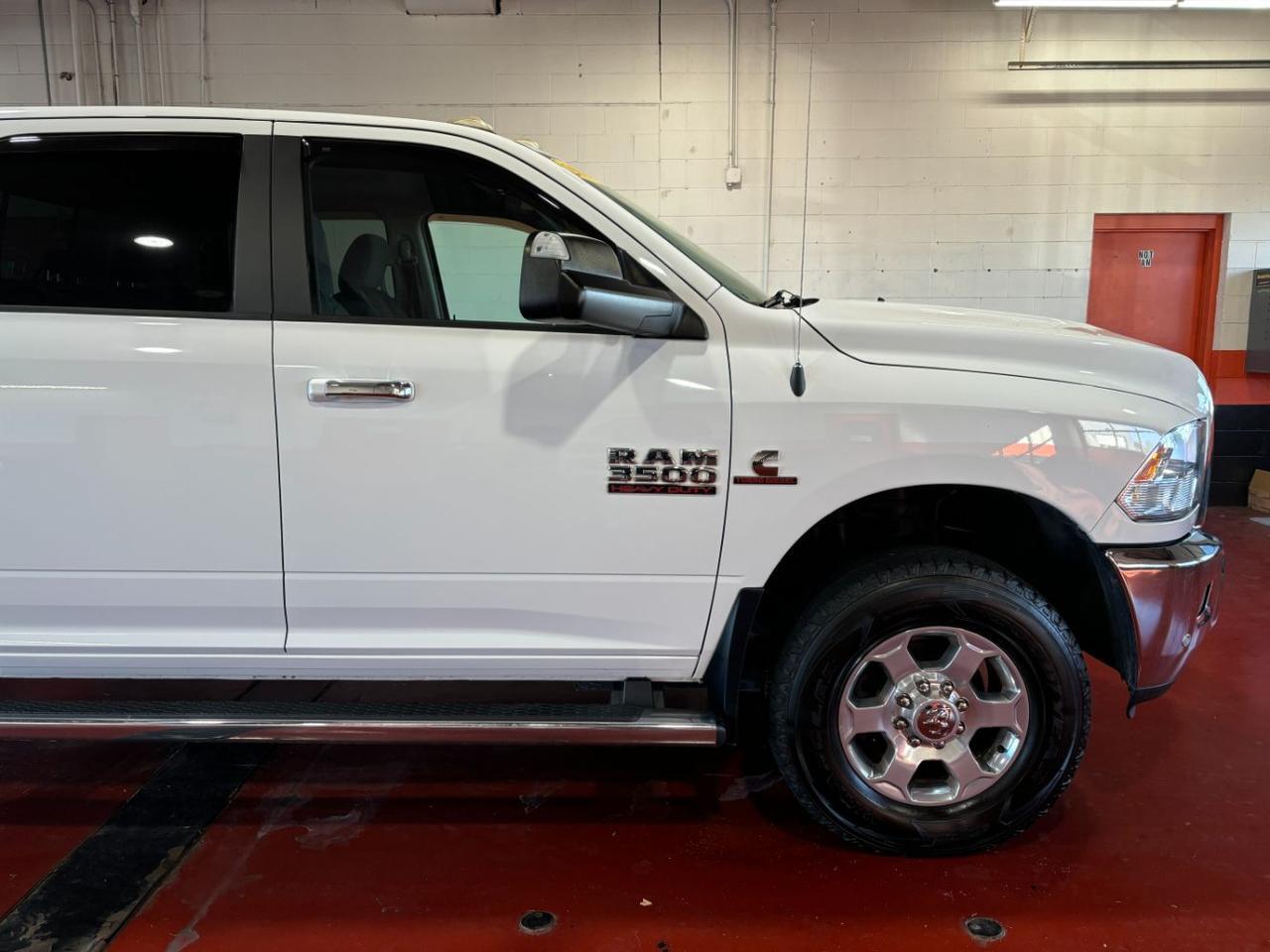 2016 Ram 3500 SLT Franklin OH