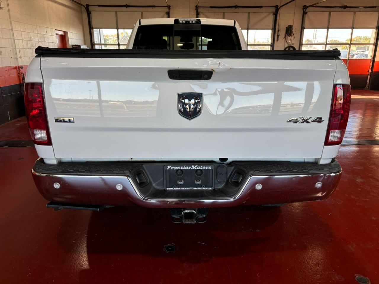 2016 Ram 3500 SLT Franklin OH
