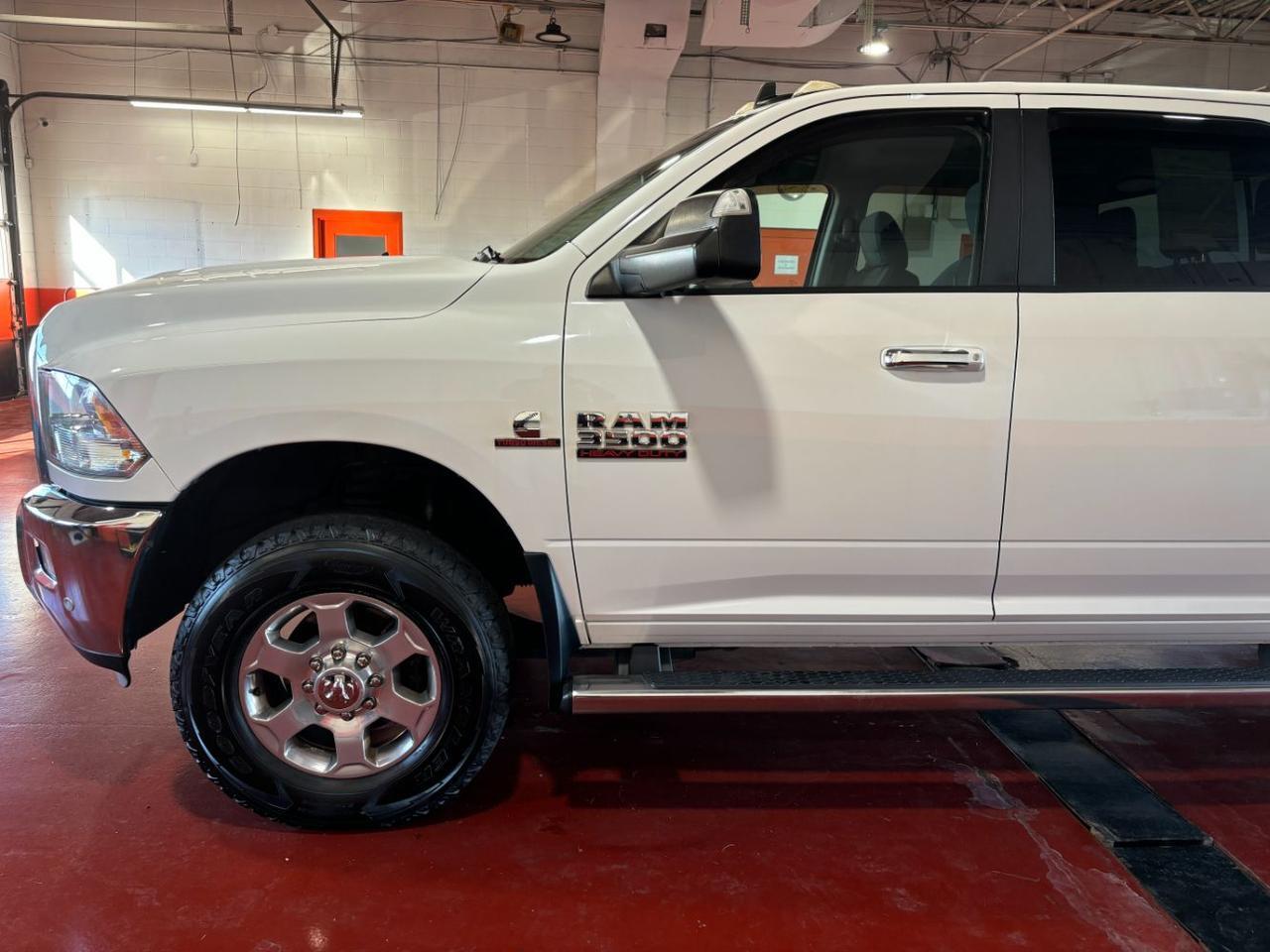 2016 Ram 3500 SLT Franklin OH