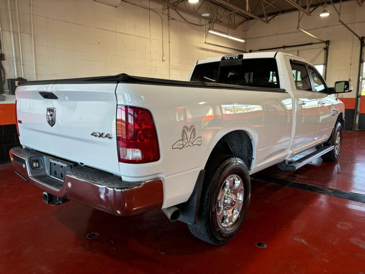 2016 Ram 3500 SLT Franklin OH