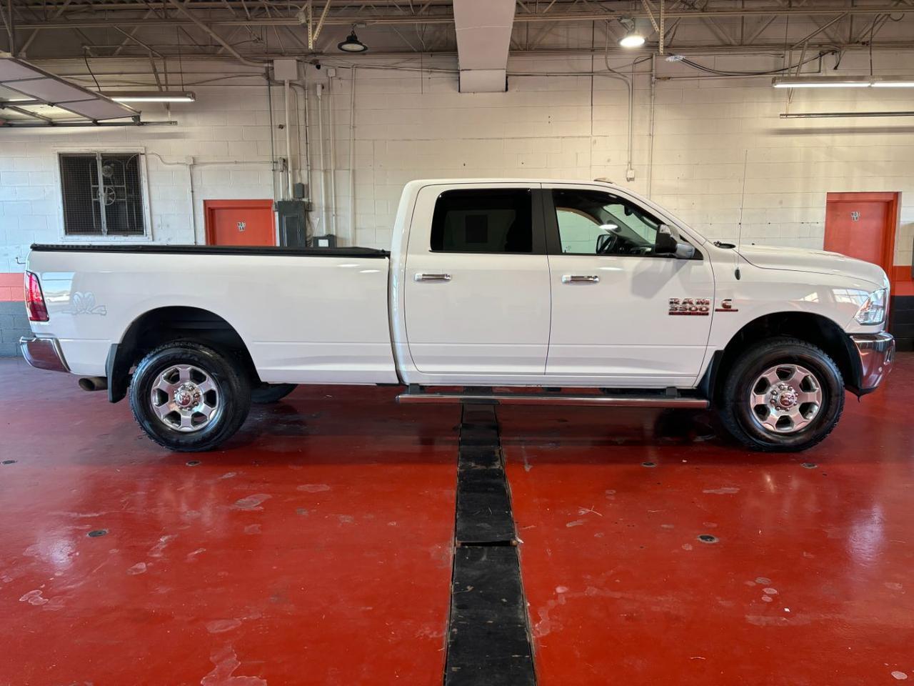 2016 Ram 3500 SLT
