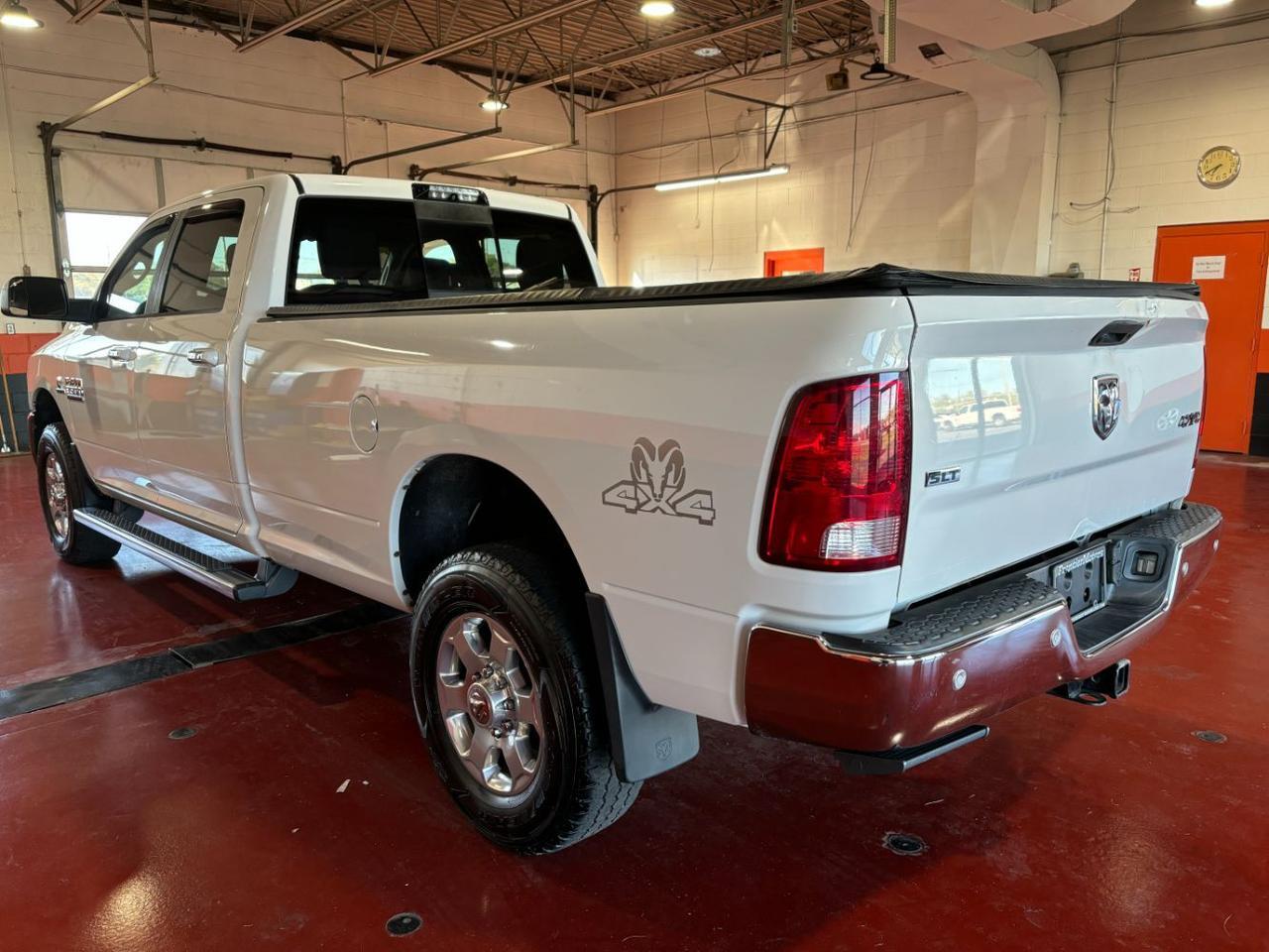 2016 Ram 3500 SLT Franklin OH