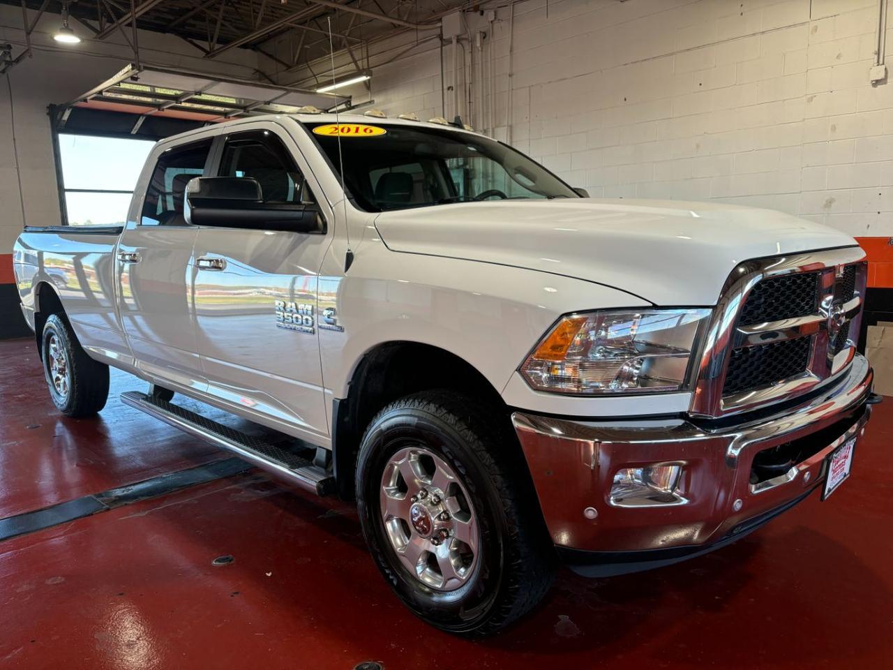 2016 Ram 3500 SLT Franklin OH