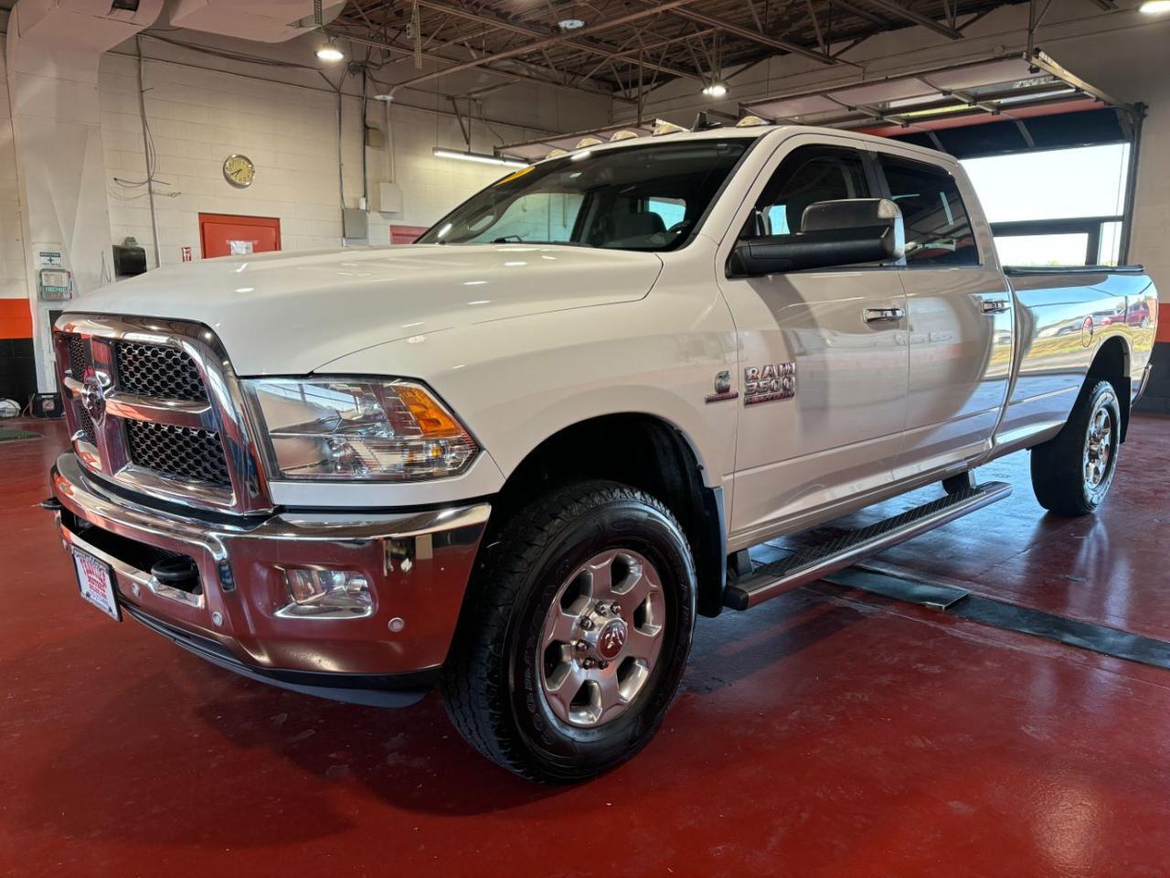 2016 Ram 3500 SLT Franklin OH