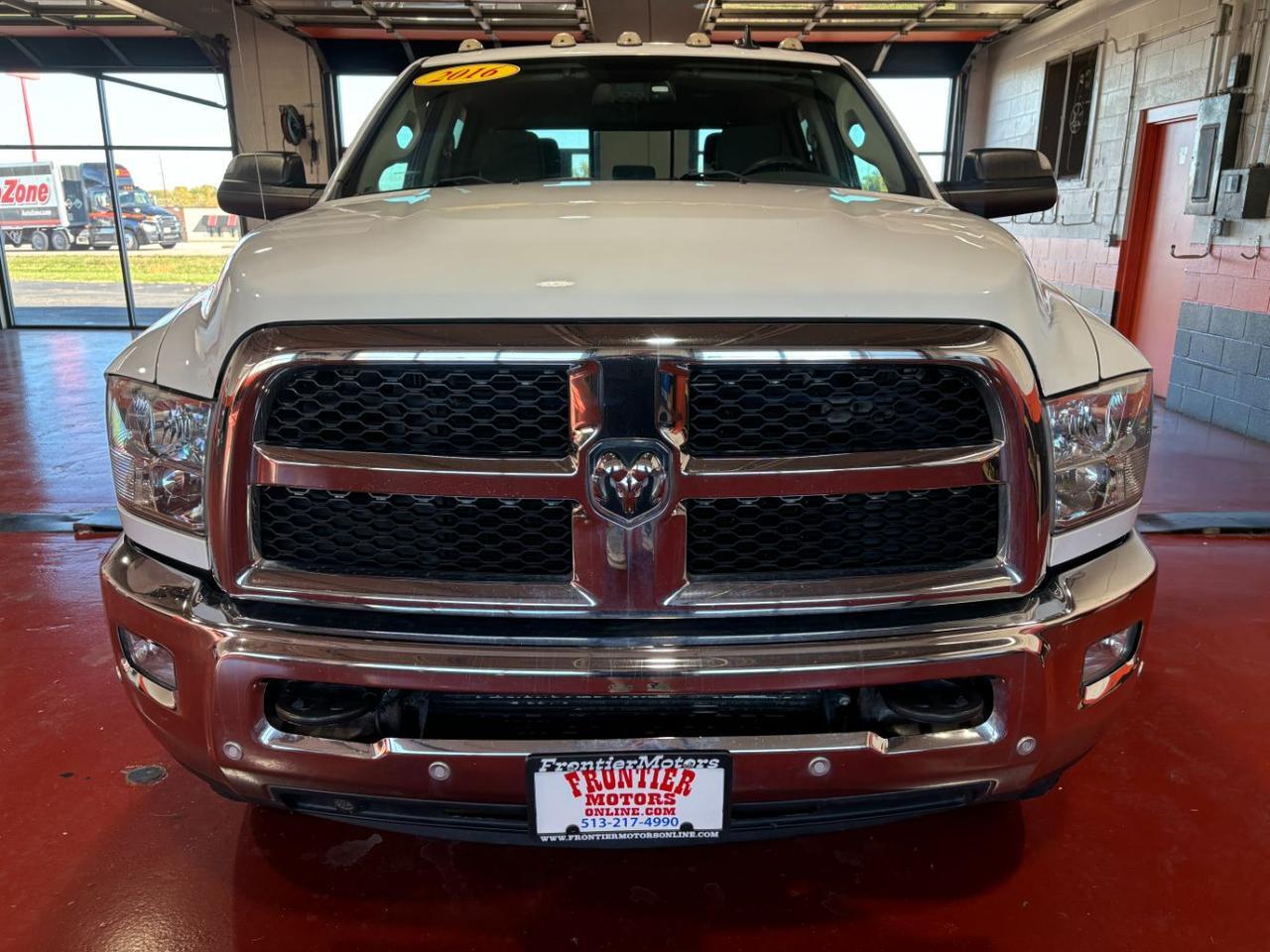2016 Ram 3500 SLT Franklin OH