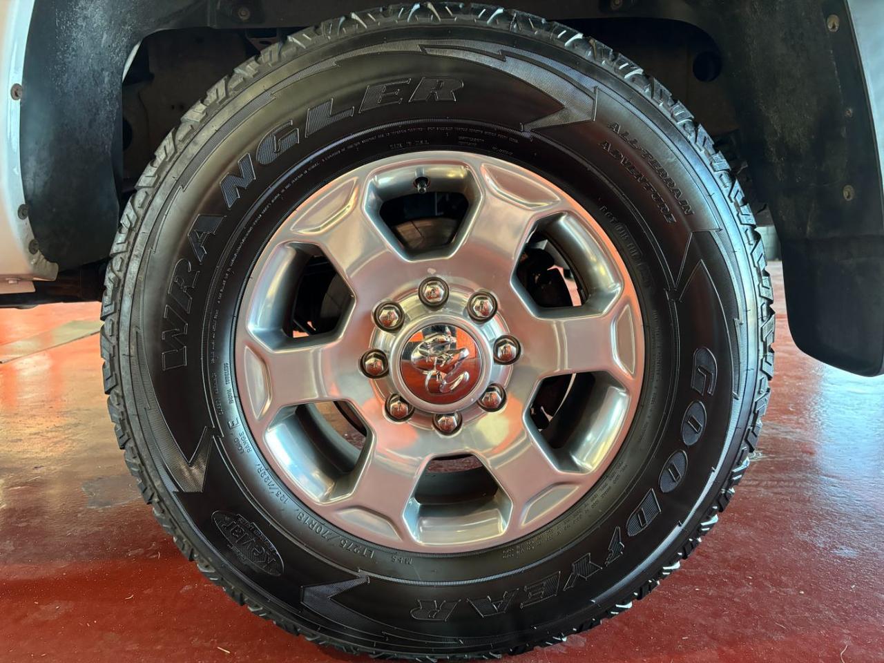 2016 Ram 3500 SLT Franklin OH