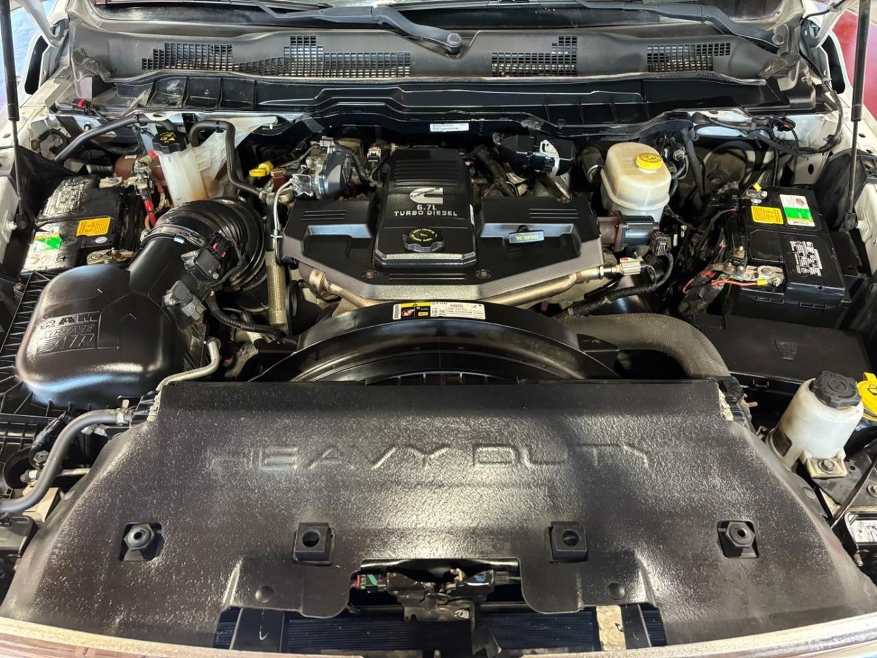 2016 Ram 3500 SLT Franklin OH