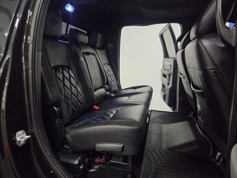 2016 Ram 3500 SLT Lifted Mega Cab Dually 6.7L Diesel Sound System 22in Wheels FREE WARRANTY Arlington TX