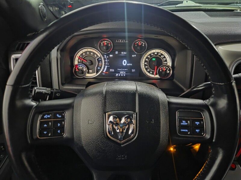 2016 Ram 3500 SLT Lifted Mega Cab Dually 6.7L Diesel Sound System 22in Wheels FREE WARRANTY Arlington TX