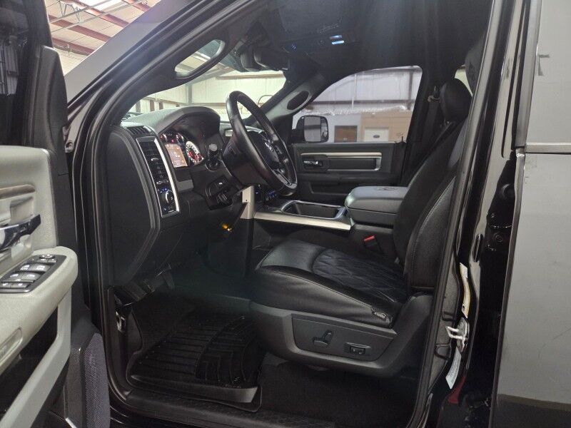 2016 Ram 3500 SLT Lifted Mega Cab Dually 6.7L Diesel Sound System 22in Wheels FREE WARRANTY Arlington TX