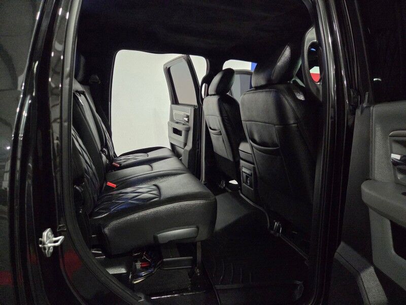 2016 Ram 3500 SLT Lifted Mega Cab Dually 6.7L Diesel Sound System 22in Wheels FREE WARRANTY Arlington TX