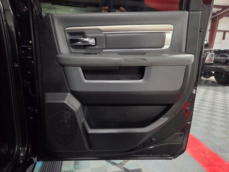 2016 Ram 3500 SLT Lifted Mega Cab Dually 6.7L Diesel Sound System 22in Wheels FREE WARRANTY Arlington TX