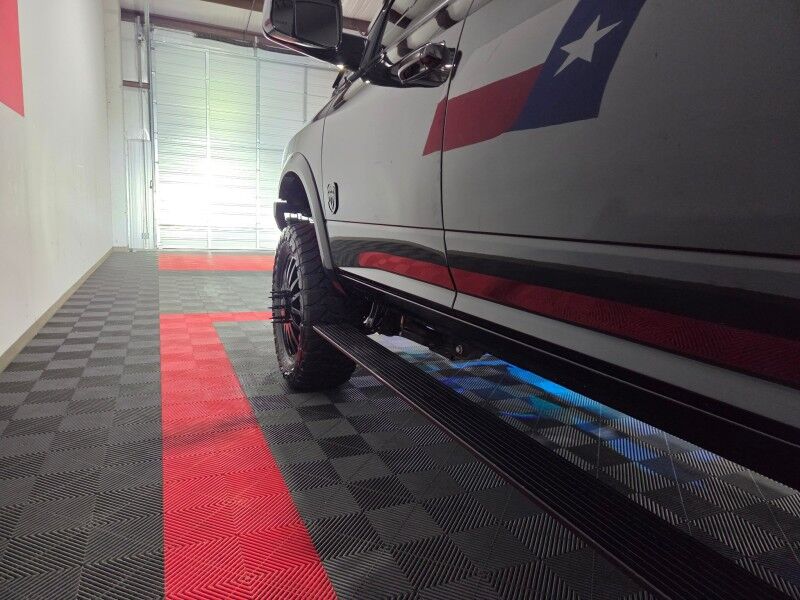 2016 Ram 3500 SLT Lifted Mega Cab Dually 6.7L Diesel Sound System 22in Wheels FREE WARRANTY Arlington TX