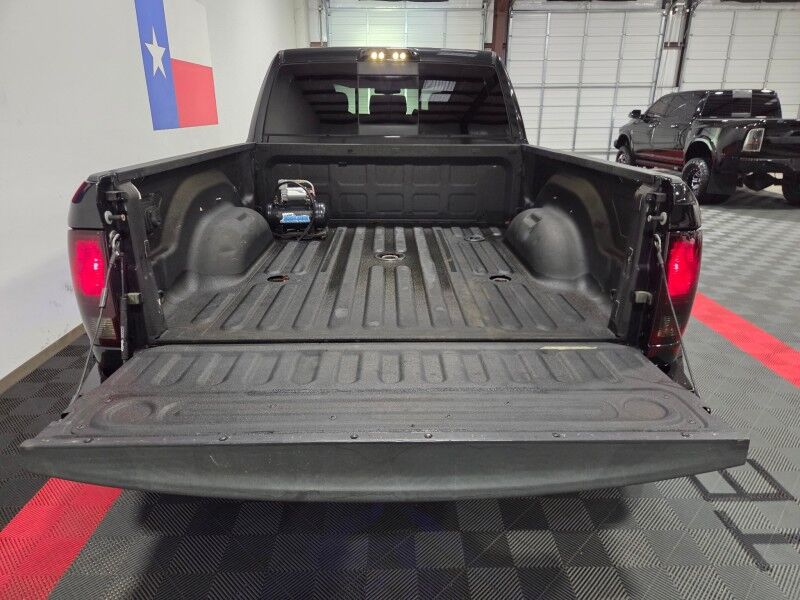 2016 Ram 3500 SLT Lifted Mega Cab Dually 6.7L Diesel Sound System 22in Wheels FREE WARRANTY Arlington TX