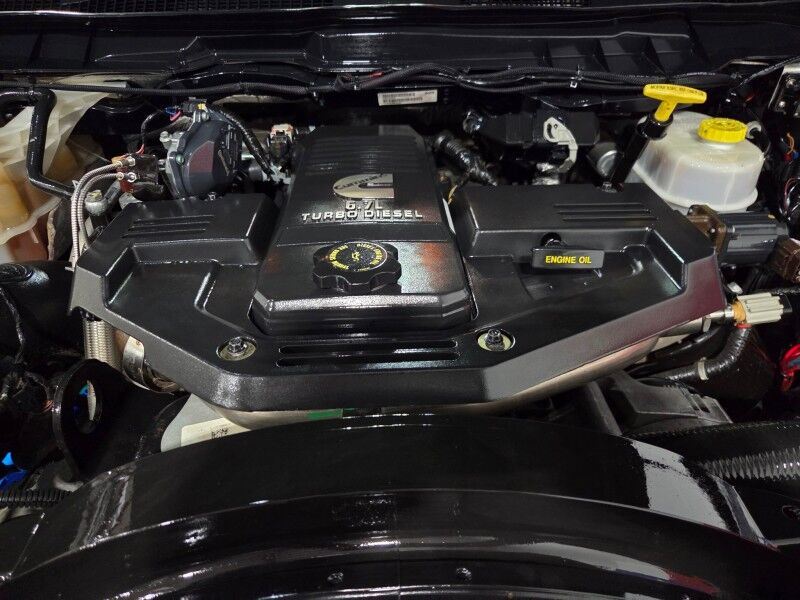 2016 Ram 3500 SLT Lifted Mega Cab Dually 6.7L Diesel Sound System 22in Wheels FREE WARRANTY Arlington TX