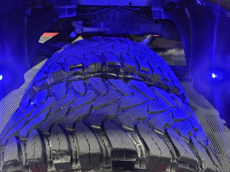 2016 Ram 3500 SLT Lifted Mega Cab Dually 6.7L Diesel Sound System 22in Wheels FREE WARRANTY Arlington TX