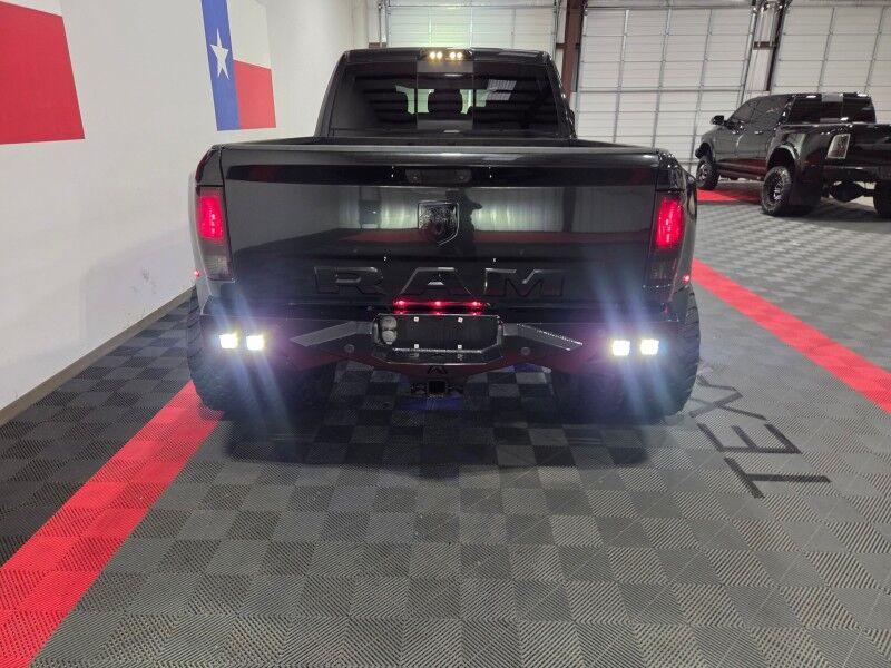 2016 Ram 3500 SLT Lifted Mega Cab Dually 6.7L Diesel Sound System 22in Wheels FREE WARRANTY Arlington TX