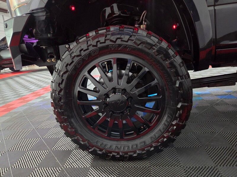 2016 Ram 3500 SLT Lifted Mega Cab Dually 6.7L Diesel Sound System 22in Wheels FREE WARRANTY Arlington TX