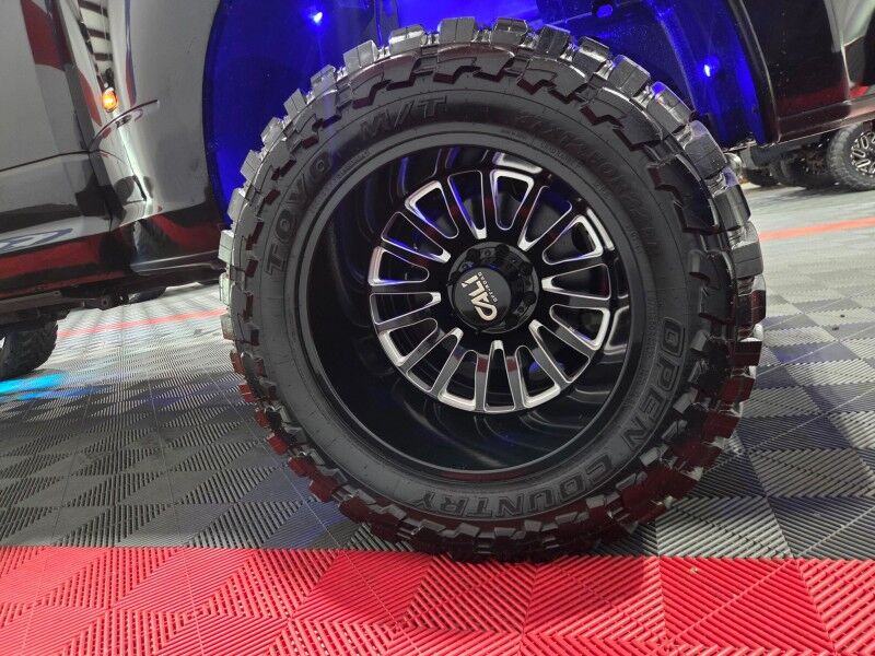 2016 Ram 3500 SLT Lifted Mega Cab Dually 6.7L Diesel Sound System 22in Wheels FREE WARRANTY Arlington TX