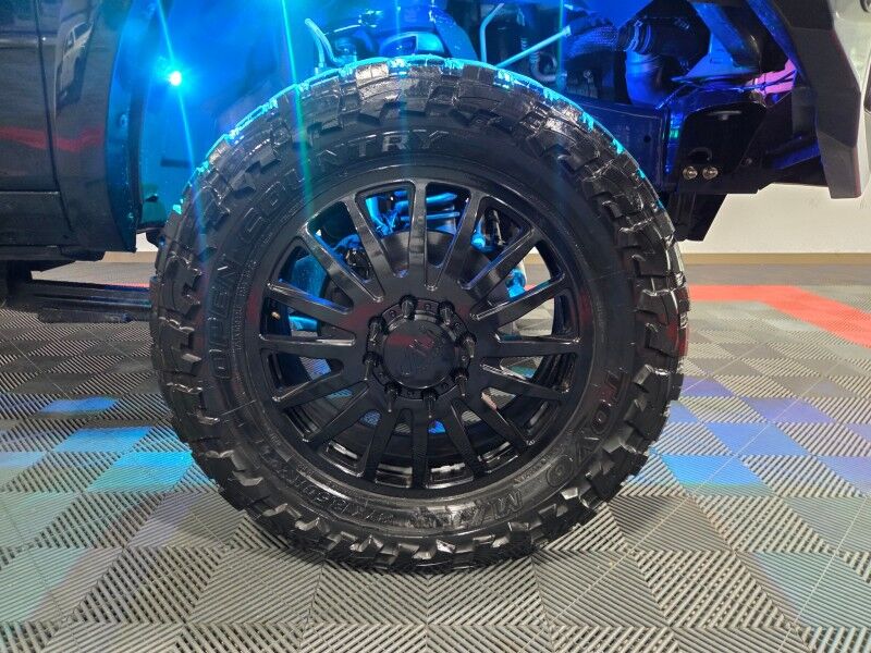 2016 Ram 3500 SLT Lifted Mega Cab Dually 6.7L Diesel Sound System 22in Wheels FREE WARRANTY Arlington TX