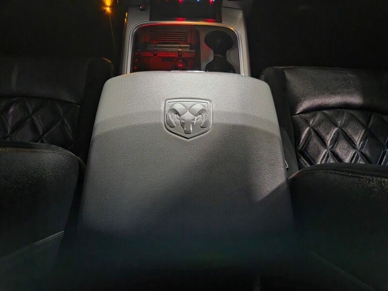 2016 Ram 3500 SLT Lifted Mega Cab Dually 6.7L Diesel Sound System 22in Wheels FREE WARRANTY Arlington TX